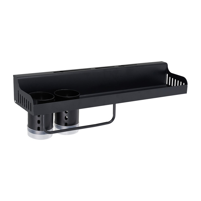 Carbon Steel Rectangle Utensil Storage Set