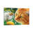 Dandelion Fun by Bridget Voth - No Frame Gallery-Wrapped Canvas Giclée on Canvas