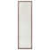 Panama Flatweave Linen/Cream Rug