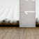Two Tone Fringed Area Rug