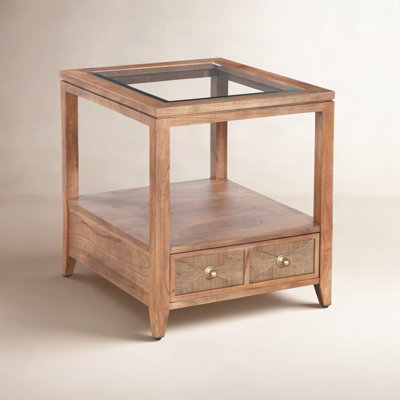 Misha 24" End Table