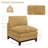 Gary Armless Accent Chair-259322581