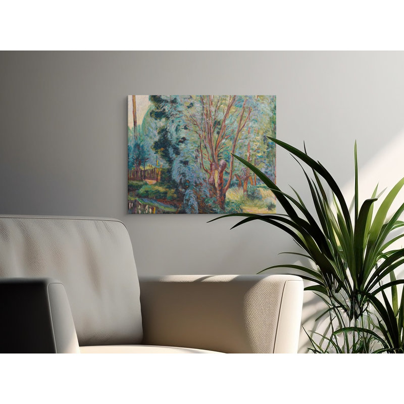 Lasater Wrapped Canvas Print Set, 24x16
