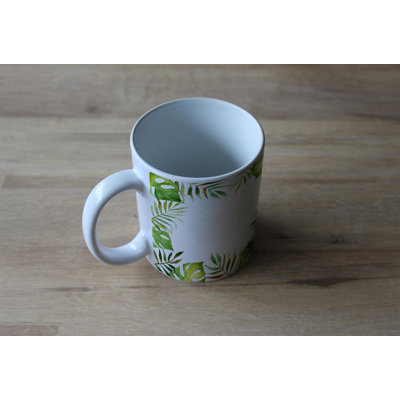 Deschamps Ceramic Coffee Mug