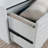 Coffee Table, White Finish