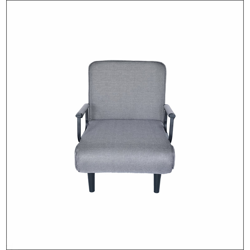 Chaise de canapé pliante polyvalente pour tous vos besoins en matière d'espace, parfaite pour le travail, les loisirs et le repos