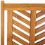 6 - Person Patio Dining Set Rectangular Table