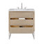 Ensemble de meuble-lavabo simple 30 po Markham-86922279-100760268-84059311