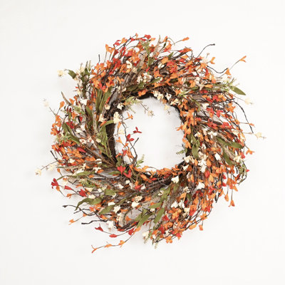 Faux 26'' Wreath