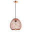 Marez 1 - Light Matte Geometric Pendant-24321451