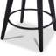 Tabouret de comptoir pivotant Arjean-1461265958