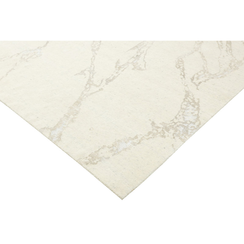 Hand Knotted Indoor Rug, Rectangle 12 pi x 15 pi