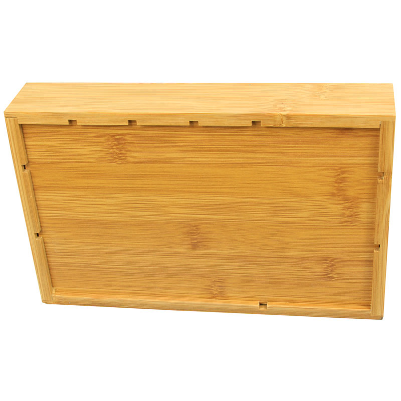 Dineen Wood Makeup Organiser