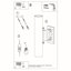 Robicheaux Flush Mounted Sconce-90577899