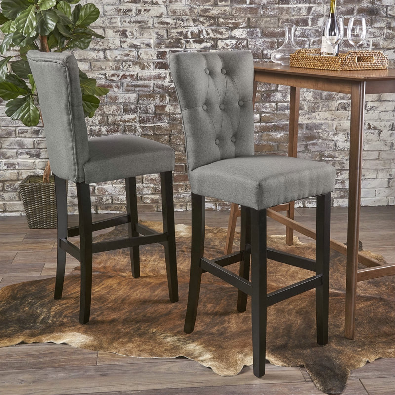 BARSTOOL, Gray