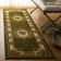 Franklin Square Performance Rug