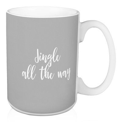 Harbison Ceramic Coffee Mug