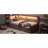 Upholstered Twin Size Platform Bed With USB Ports And LED Belt, With Trundle, Pink-155524630