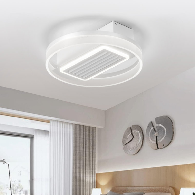 Dimmable Circle Ceiling Light