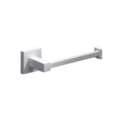 Capri Wall Mounted Brass Toilet Paper Holder