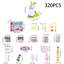 DIY Bubble Kit with Pump for Kids