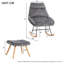 Mercerville Rocking Chair
