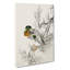 Mallard Duck And Willow by Numata Kashu - Wrapped Canvas Painting-55312421