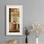 Mandarine II - Peinture sur toile encadrée-2024175599