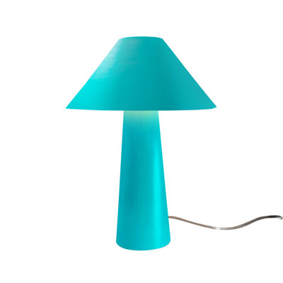 Lampe de table en céramique Caroldine