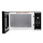 0,7 cu. Pi. Four à micro-ondes de comptoir, 700 watts, 10 niveaux de puissance, acier inoxydable / noir-122550152