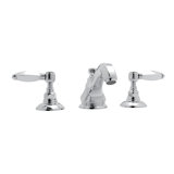 Hex® Palladian Widespread Lavatory Faucet