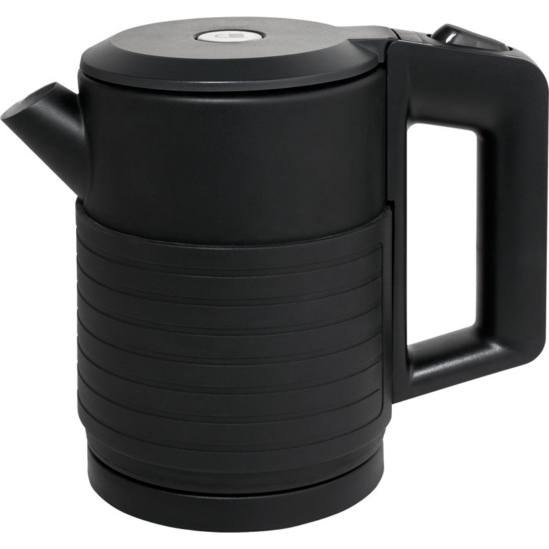 Corby of Windsor 0.6 L Whistling Electric Tea Kettle