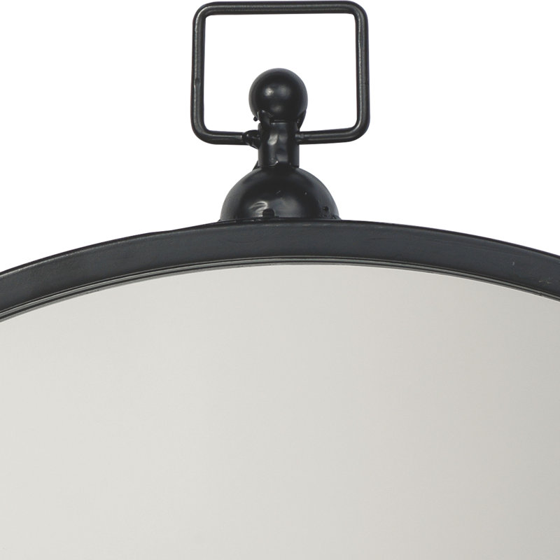 Miroir Zoe, Noir