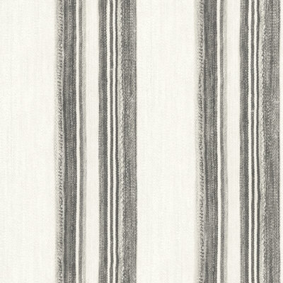 Loom Spun Indigo Wallpaper