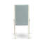 Ensemble de table de salle à manger moderne 7 pièces 7 pièces en X -1280946476-1280946477-1280946478