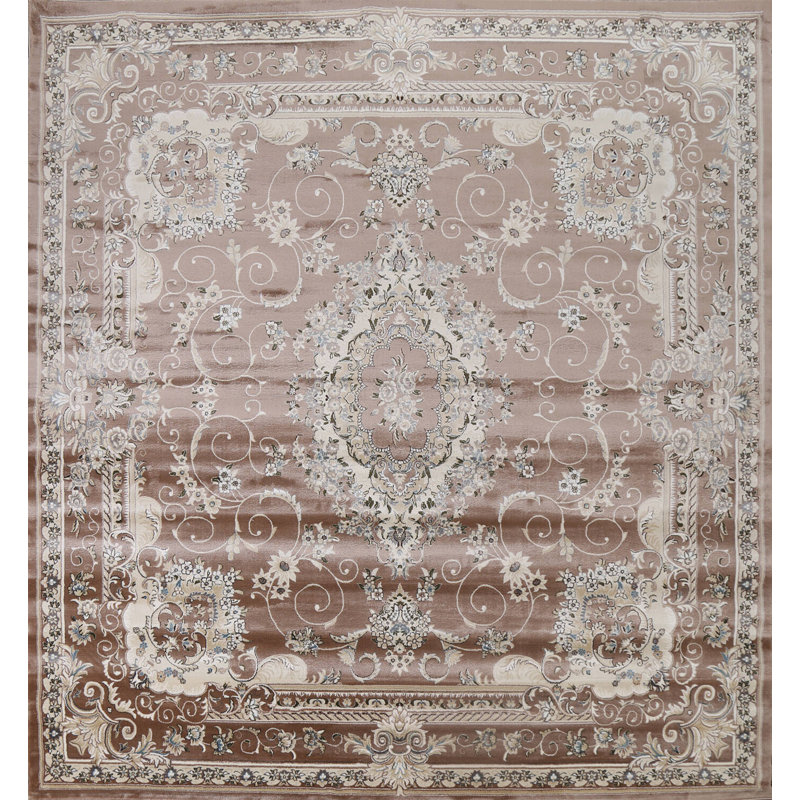 Annemargaret Indoor Rug, Square 9'10"