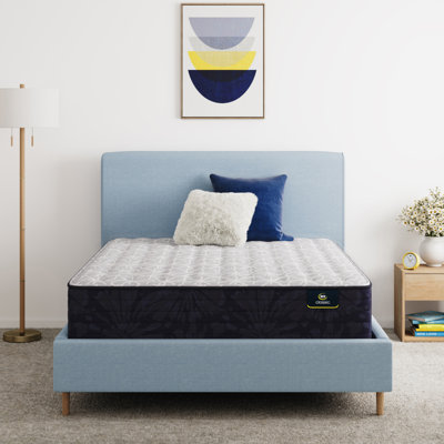 Clarks Hill Elite II Firm 13" Mattress by Serta