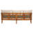 Daun 3-Seater Patio Sofa-1201442937