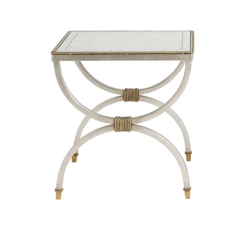 Monarch Glass Cocktail Table