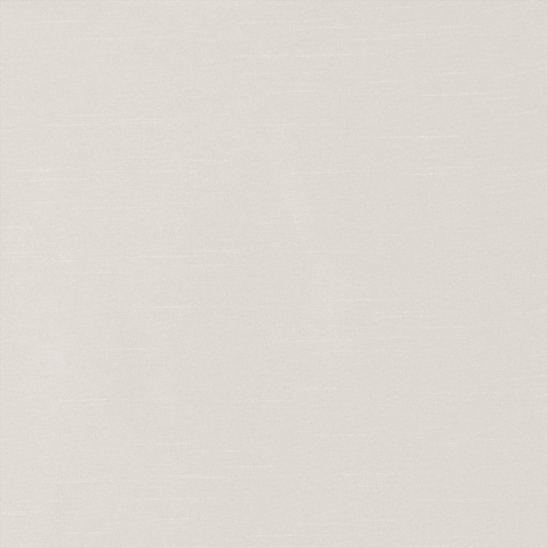 Twist Tab Lined Window Curtain Panel 50", White, 50'' W x 120'' L