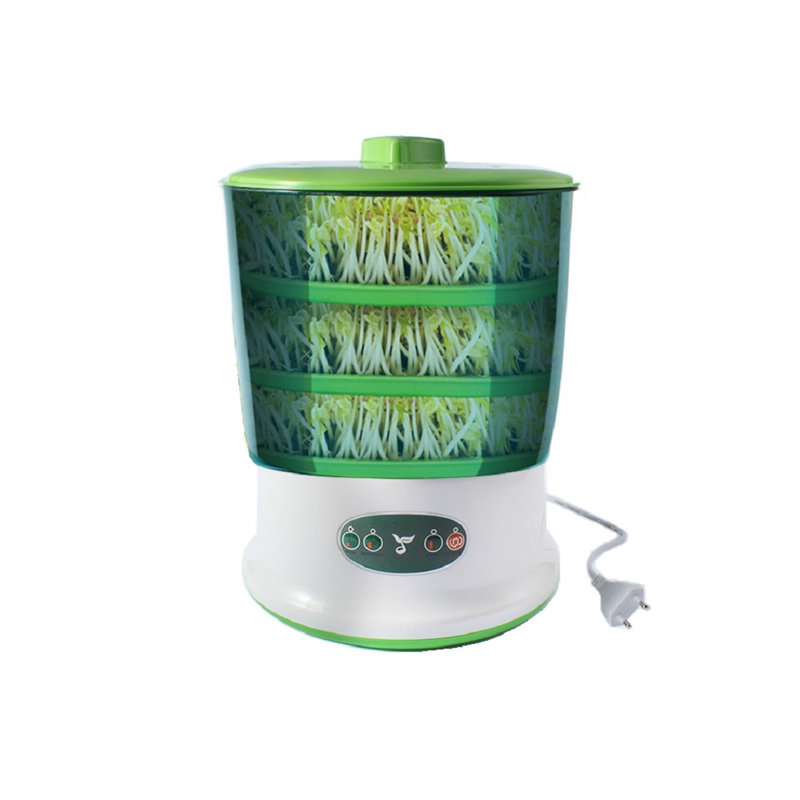 Unité hydroponique domestique automatique