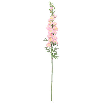 Artificial Hybrid Delphinium Flower Stem Spray