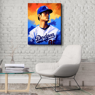 "Shohei Ohtani" sur toile