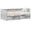 Daybed With Drawers Engineered Wood Sturdy-1442150862-1442150853