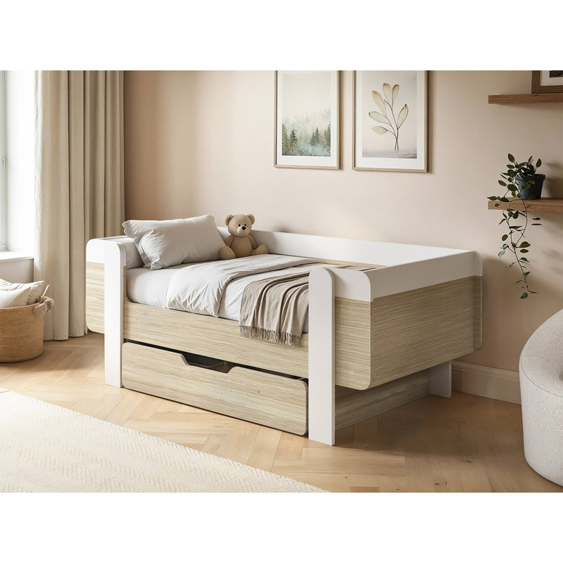 Single (3') Toddler Beds Bed Frame