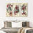 " Anatomy Floral " 3 - Pieces-2127342969