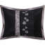 Ensemble d'édredon style glam 7 pièces Riley-31274440-31173072
