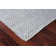 Rialto Chevron Area Rug in Light Gray