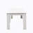 Multifunctional extendable console table