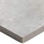 Carrelage mural et de sol en porcelaine aspect ciment Core Cement 24 po x 24 po-36947032
